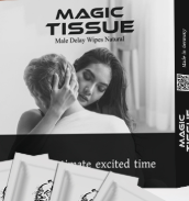 Magic Tissue 10 Pack