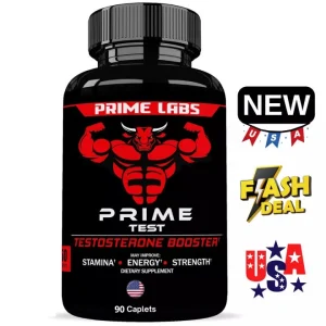 প্রাইম টেস্ট 90 Piece Capsules